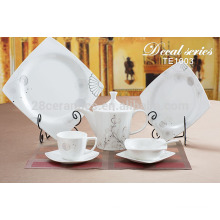 Eco-friendly tableware traditional kitchenware enamel cookware